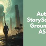 Authors StorySam Alien Ground Zero ASSTR