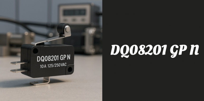 DQ08201 GP N