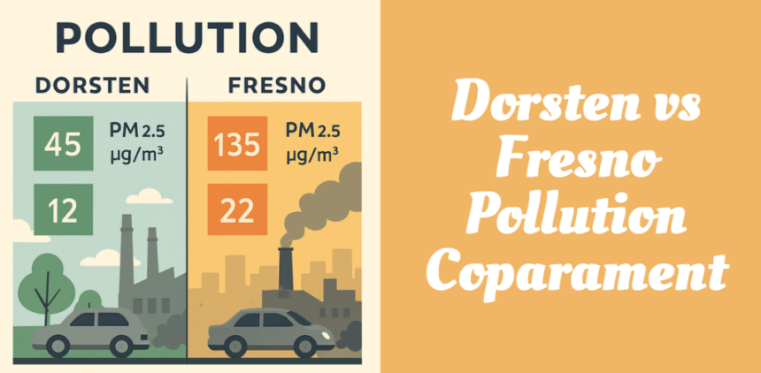 Dorsten vs Fresno Pollution Coparament