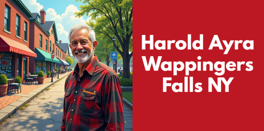 Harold Ayra Wappingers Falls NY