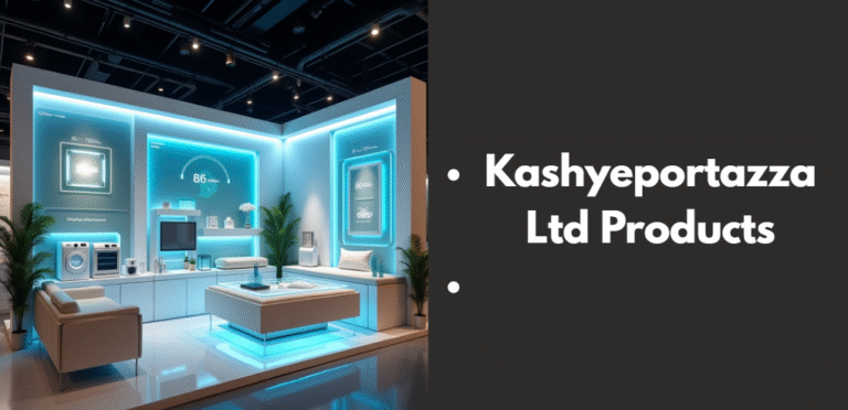 Kashyeportazza Ltd Products
