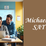 Michael Vanya SAT Prep