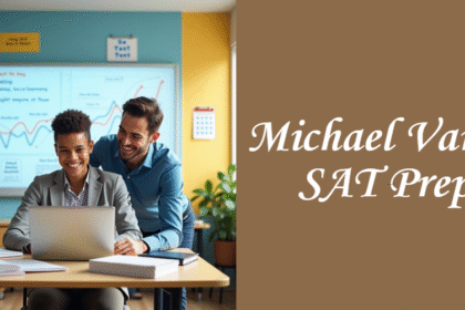 Michael Vanya SAT Prep