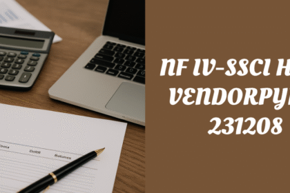 NF IV-SSCI HI SA VENDORPYMT 231208