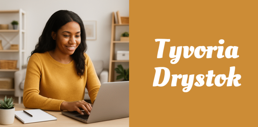 Tyvoria Drystok