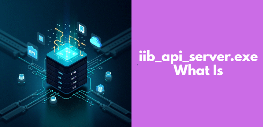 iib_api_server.exe What Is
