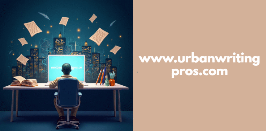 www.urbanwritingpros.com