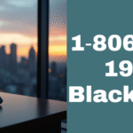 1‑806‑301‑1929 BlackRock