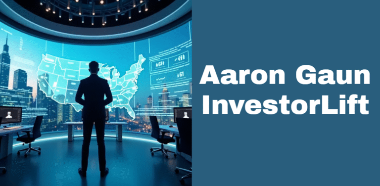 Aaron Gaun InvestorLift