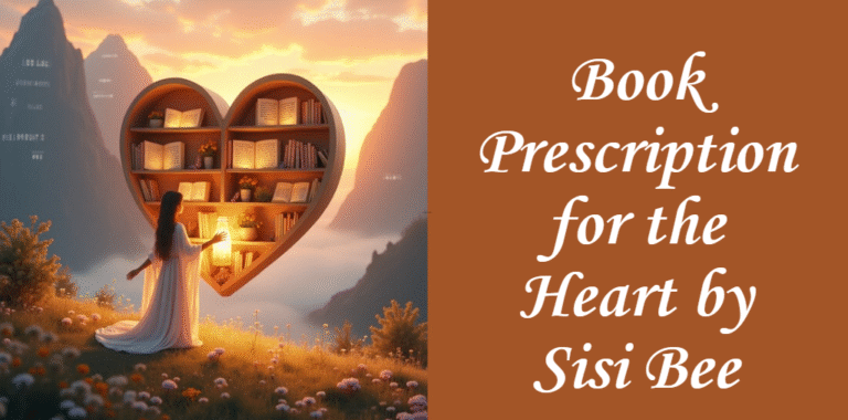 Book Prescription for the Heart by Sisi Bee