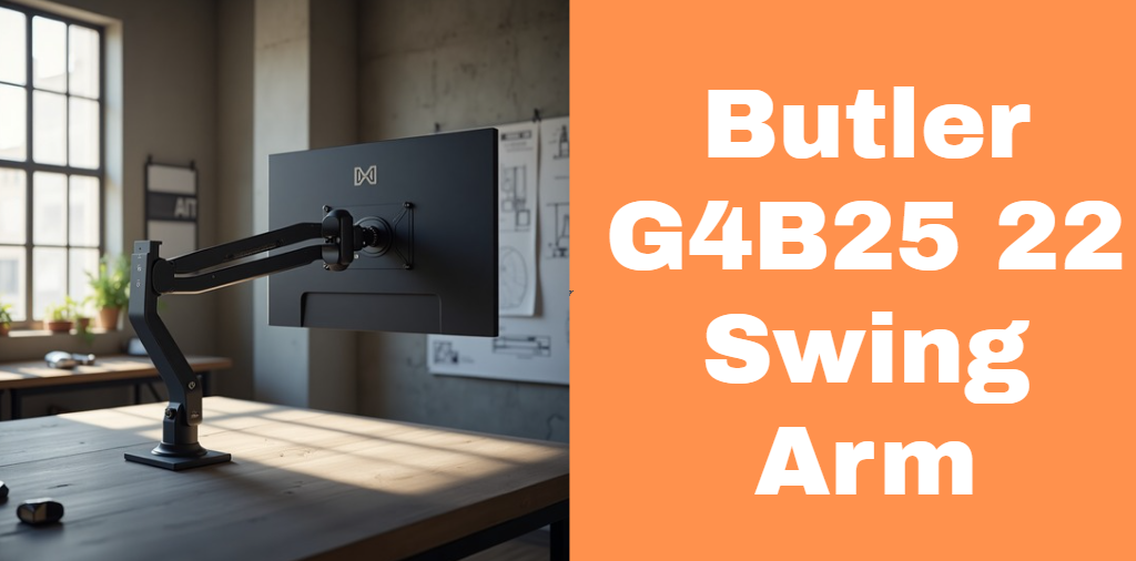 Butler G4B25 22 Swing Arm
