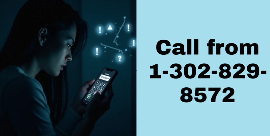 Call from 1-302-829-8572