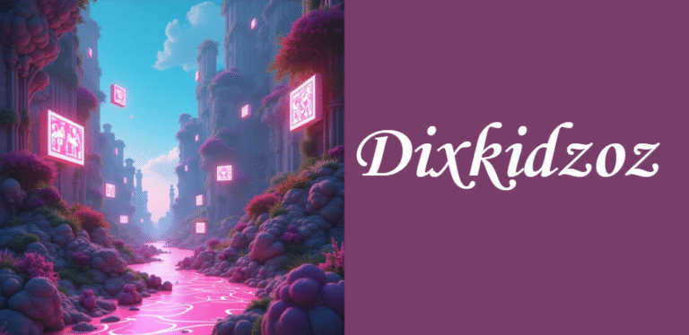 Dixkidzoz