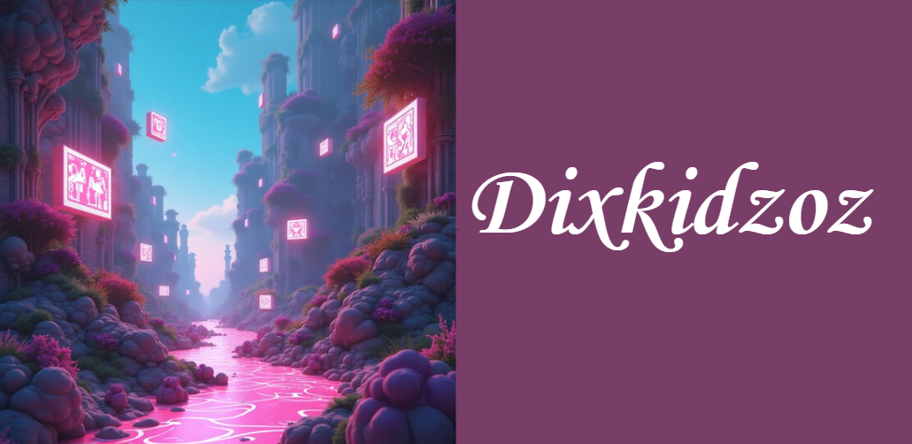 Dixkidzoz