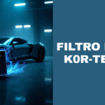 Filtro de Aire K0R-TEC1444