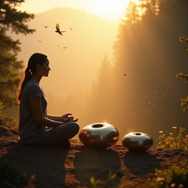 Handpans and Tongue Drums: A Journey into Sound, Serenity, and Self-Discovery