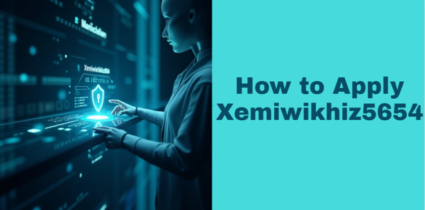 How to Apply Xemiwikhiz5654
