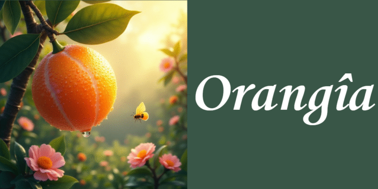 Orangîa