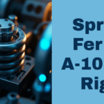 Spring Ferraz A-102914 Right