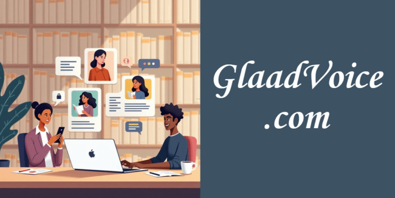 GlaadVoice.com