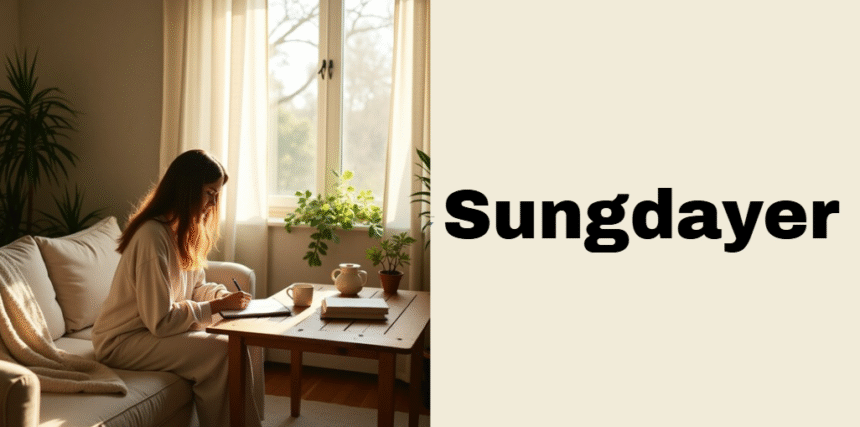 Sungdayer