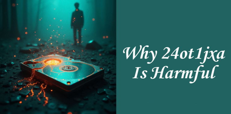 Why 24ot1jxa Is Harmful