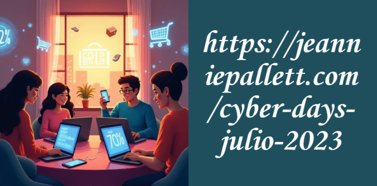 https://jeanniepallett.com/cyber-days-julio-2023