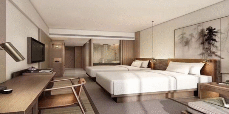 How Custom Furniture Transforms Hotels, Offices, Villas, and Restaurants
