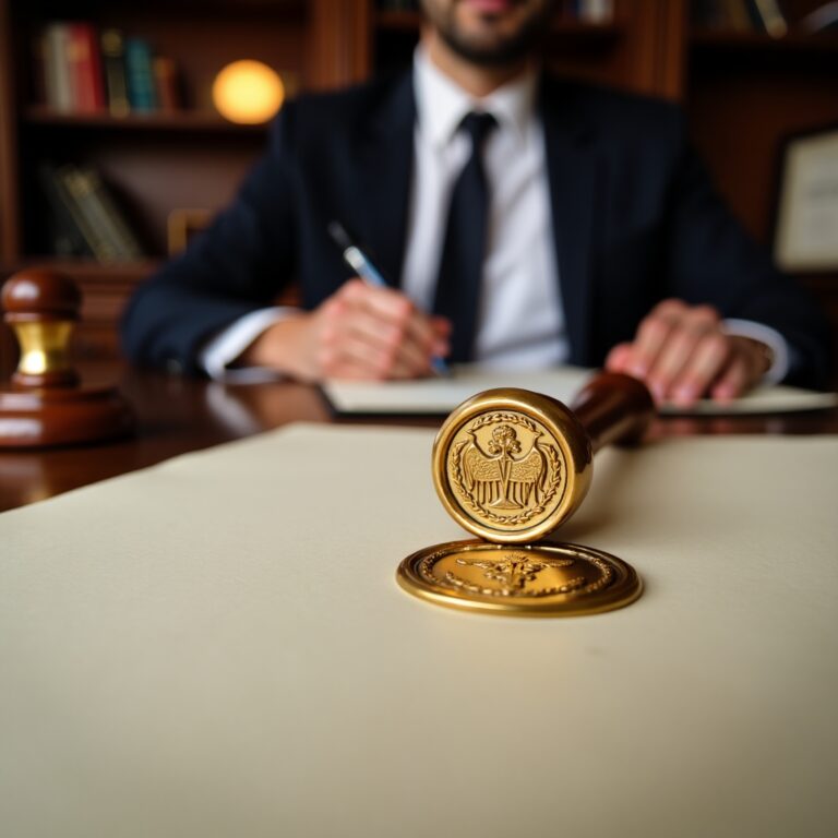 The Power of the Seal: Why Notary Services Matter