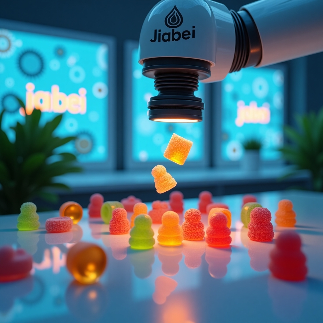 Unlocking Wellness: How Jiabei Health is Revolutionizing Custom Gummy Vitamin Manufacturing