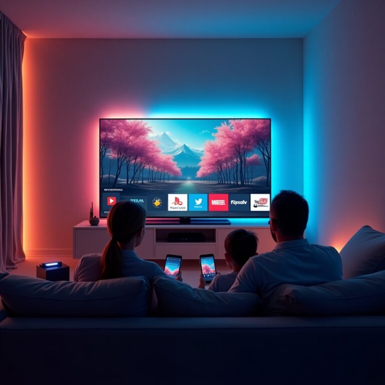 Revolutionizing Home Entertainment: How IPTV Solutions Like NordensTV Are Changing the Game