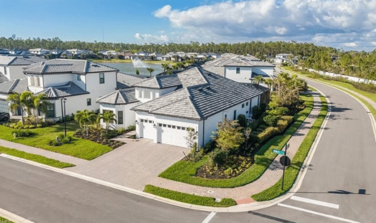Your Gateway to Luxury Real Estate in Collier County with Janet Berry"